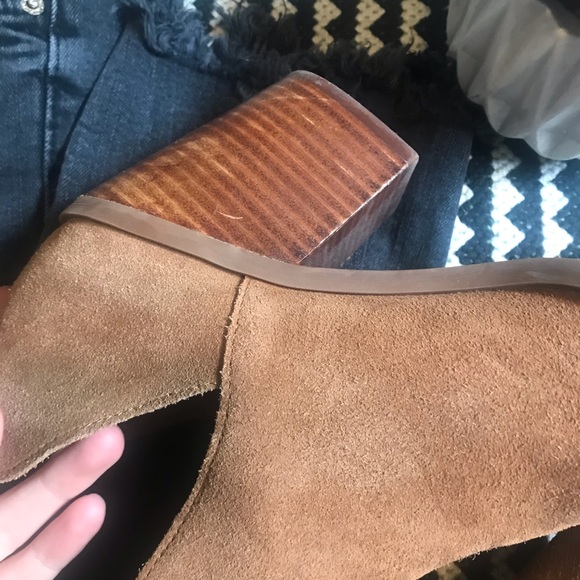 Steve Madden ankle booties - Picture 3 of 6